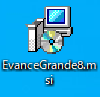 インストールファイル